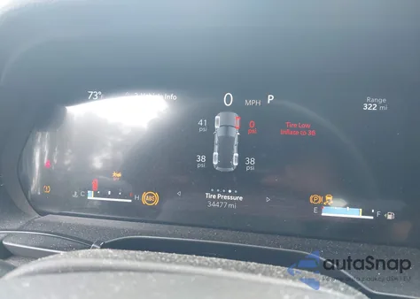 2023 Jeep Grand Cherokee Limited 4X4 из США, поврежденный, VIN 1C4RJHBGXPC565670